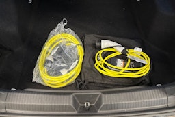 Valkoinen Volkswagen ID.5 2023 kuva 35.