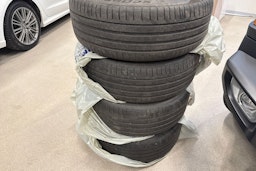 Valkoinen Volkswagen ID.5 2023 kuva 37.