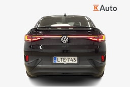 musta Volkswagen ID.5 2023 kuva 3.