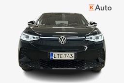 musta Volkswagen ID.5 2023 kuva 4.