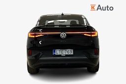 musta Volkswagen ID.5 2023 kuva 3.