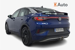 Sininen Volkswagen ID.5 2023 kuva 2.