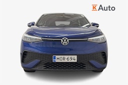 Sininen Volkswagen ID.5 2023 kuva 5.