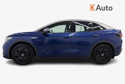 Sininen Volkswagen ID.5 2023 kuva 6.