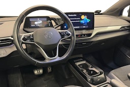 Sininen Volkswagen ID.5 2023 kuva 7.