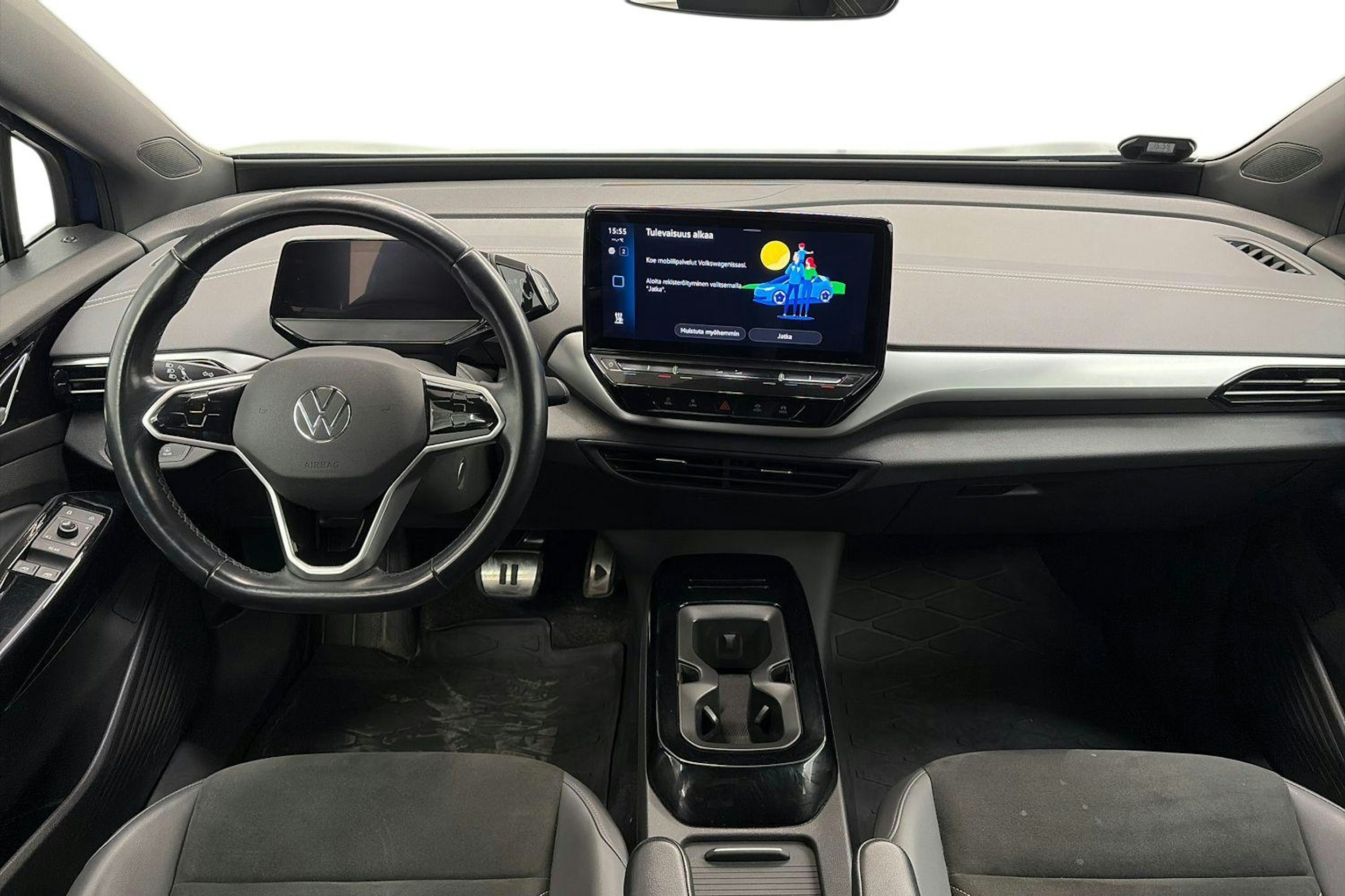 Sininen Volkswagen ID.5 2023 kuva 9.
