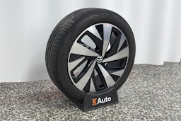 Sininen Volkswagen ID.5 2023 kuva 13.