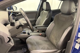 Sininen Volkswagen ID.5 2023 kuva 16.