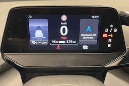 Sininen Volkswagen ID.5 2023 kuva 17.