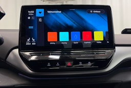 Sininen Volkswagen ID.5 2023 kuva 23.