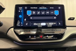 Sininen Volkswagen ID.5 2023 kuva 24.