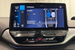 Sininen Volkswagen ID.5 2023 kuva 25.