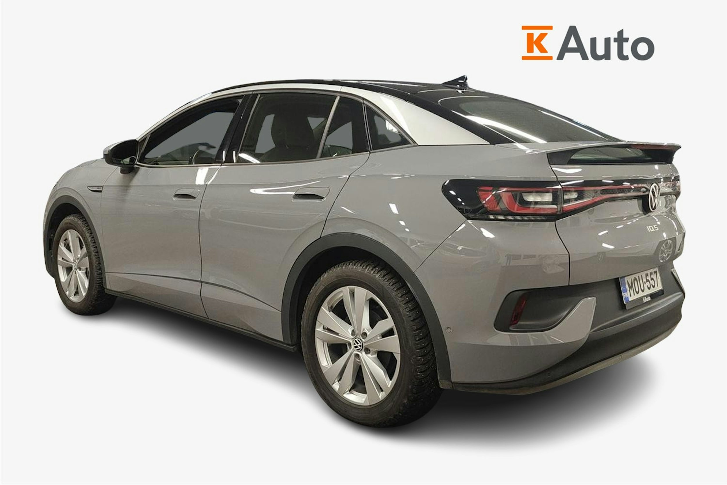 harmaa Volkswagen ID.5 2023 kuva 2.