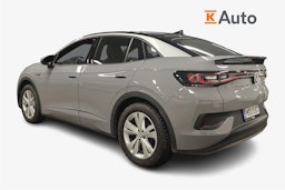 harmaa Volkswagen ID.5 2023 kuva 2.