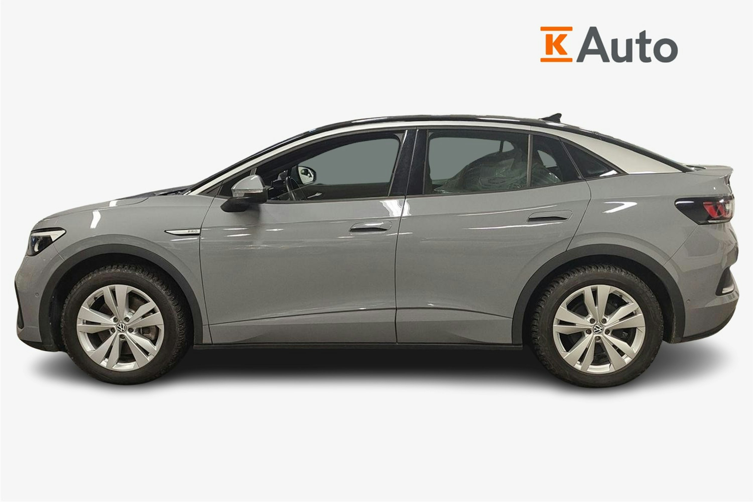 harmaa Volkswagen ID.5 2023 kuva 6.