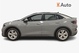 harmaa Volkswagen ID.5 2023 kuva 6.