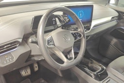 harmaa Volkswagen ID.5 2023 kuva 7.