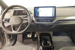 harmaa Volkswagen ID.5 2023 kuva 9.