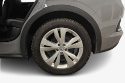 harmaa Volkswagen ID.5 2023 kuva 11.