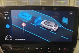 harmaa Volkswagen ID.5 2023 kuva 14.