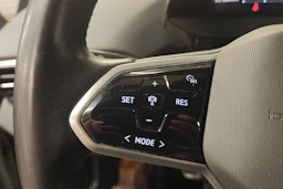 harmaa Volkswagen ID.5 2023 kuva 16.