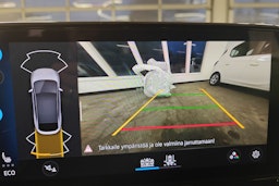 harmaa Volkswagen ID.5 2023 kuva 17.