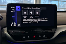 harmaa Volkswagen ID.5 2023 kuva 20.