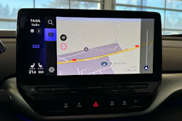 harmaa Volkswagen ID.5 2023 kuva 21.