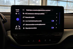 harmaa Volkswagen ID.5 2023 kuva 23.