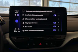 harmaa Volkswagen ID.5 2023 kuva 24.