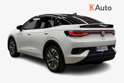 valkoinen Volkswagen ID.5 2024 kuva 2.