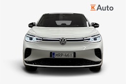 valkoinen Volkswagen ID.5 2024 kuva 5.