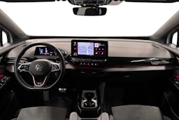 valkoinen Volkswagen ID.5 2024 kuva 9.