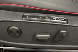 valkoinen Volkswagen ID.5 2024 kuva 19.