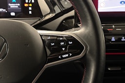 valkoinen Volkswagen ID.5 2024 kuva 23.