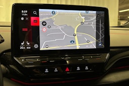 valkoinen Volkswagen ID.5 2024 kuva 26.