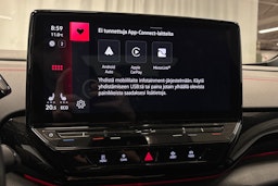 valkoinen Volkswagen ID.5 2024 kuva 27.