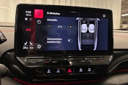 valkoinen Volkswagen ID.5 2024 kuva 29.