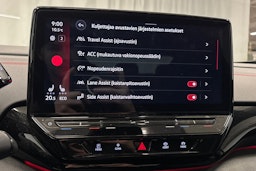 valkoinen Volkswagen ID.5 2024 kuva 30.