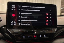 valkoinen Volkswagen ID.5 2024 kuva 31.