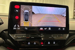 valkoinen Volkswagen ID.5 2024 kuva 32.