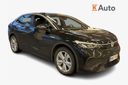 musta Volkswagen ID.5 2023 kuva 1.