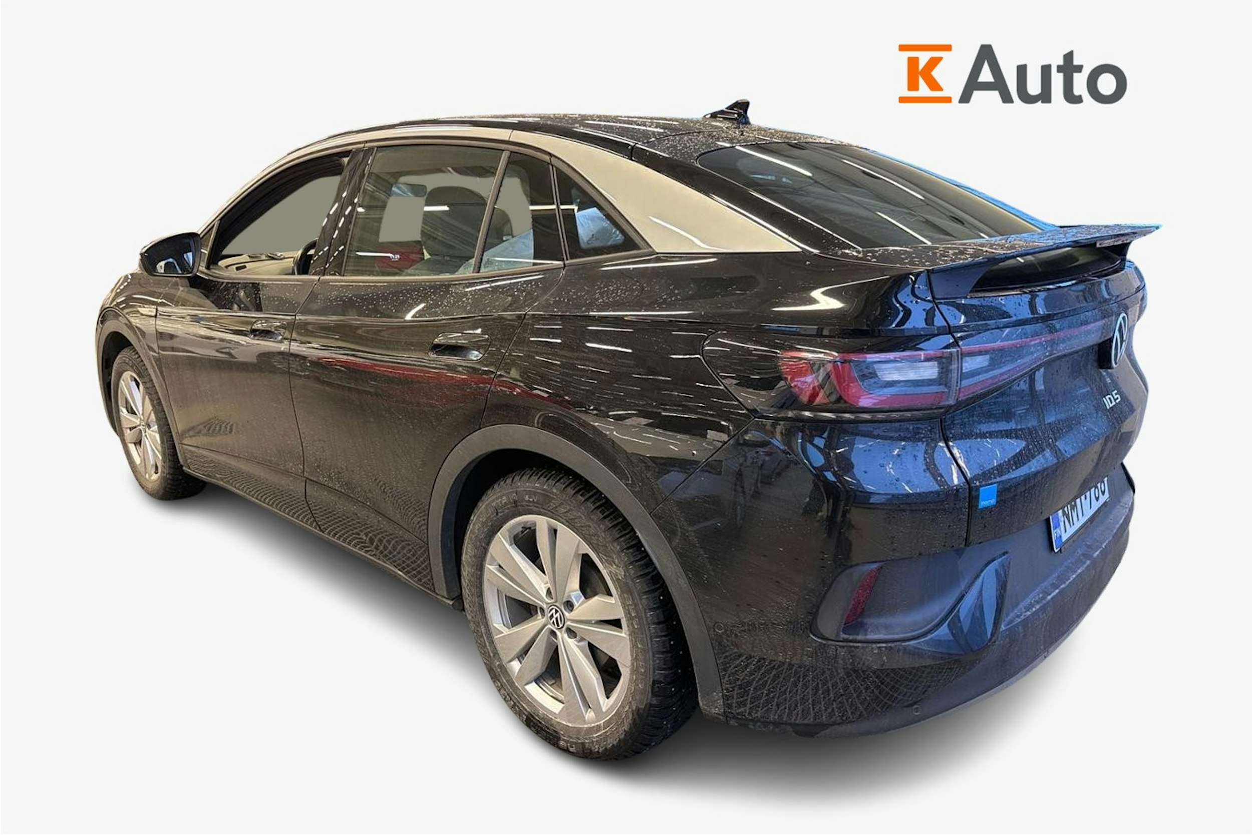 musta Volkswagen ID.5 2023 kuva 2.