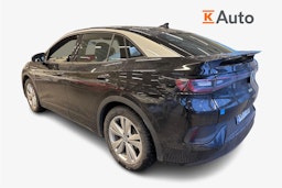 musta Volkswagen ID.5 2023 kuva 2.