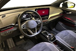 musta Volkswagen ID.5 2023 kuva 6.