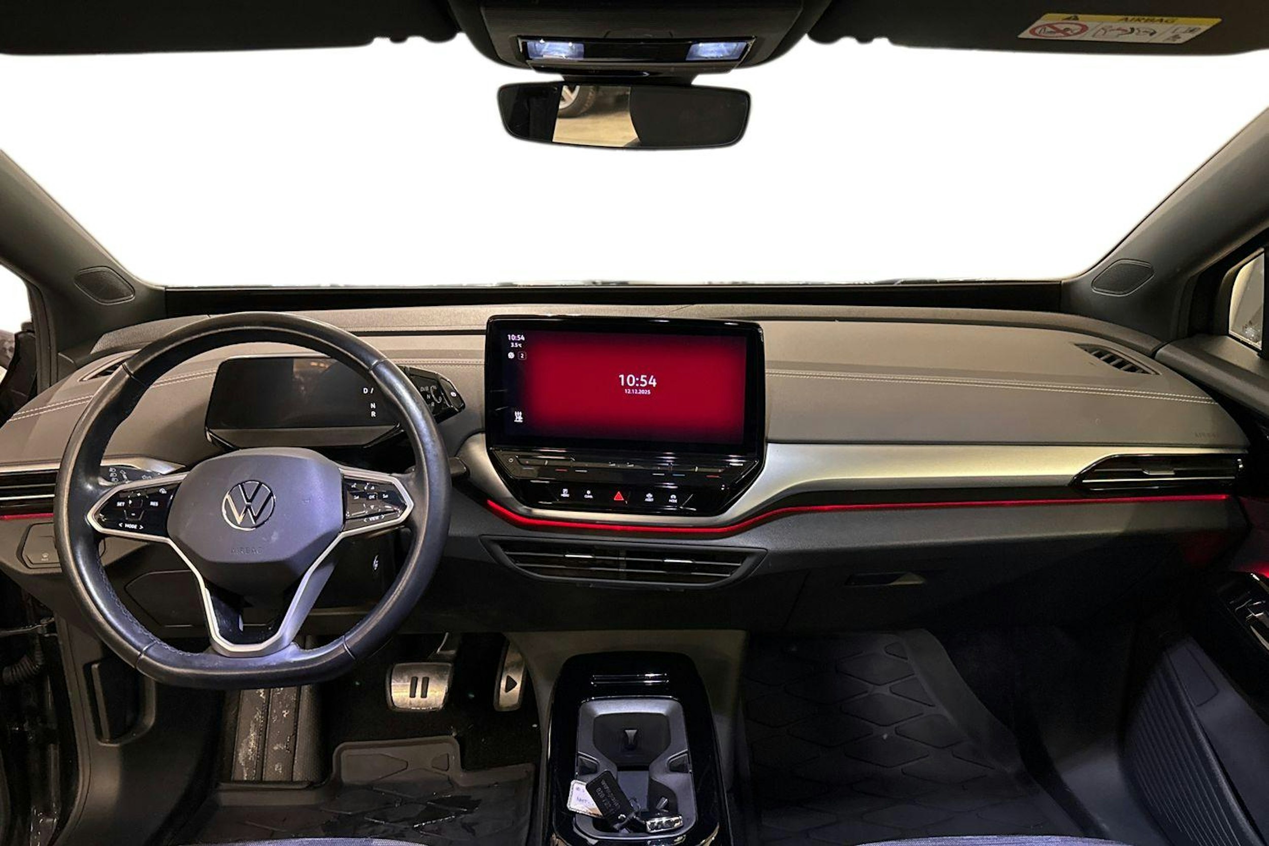 musta Volkswagen ID.5 2023 kuva 7.