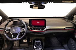 musta Volkswagen ID.5 2023 kuva 7.