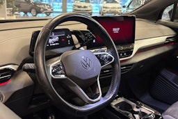 musta Volkswagen ID.5 2023 kuva 11.