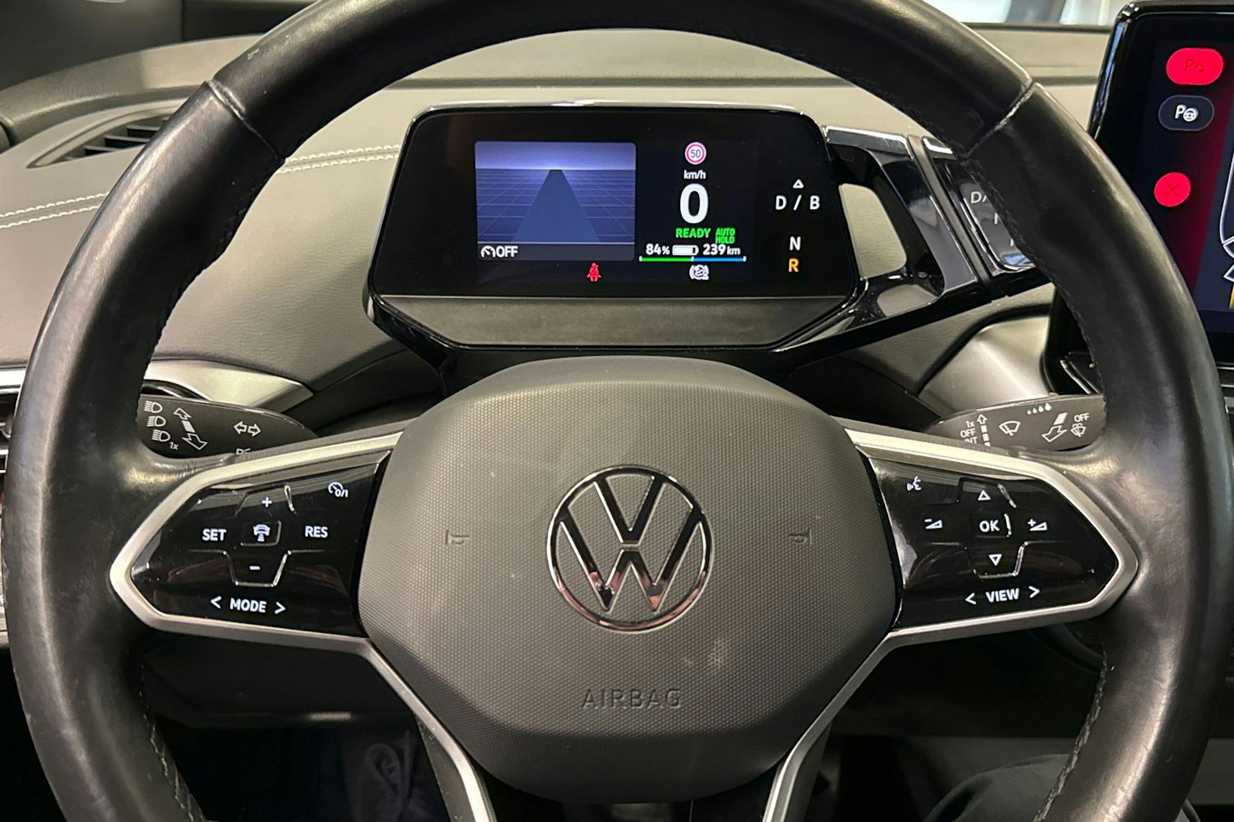 musta Volkswagen ID.5 2023 kuva 12.