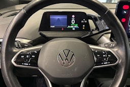 musta Volkswagen ID.5 2023 kuva 12.